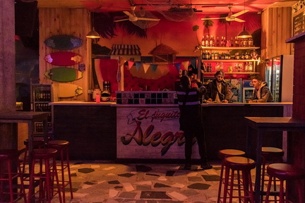 Saturday Night Bar Crawl