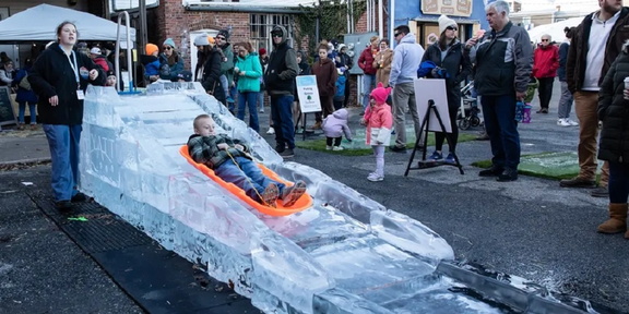 Cambridge Ice &amp; Oyster Festival