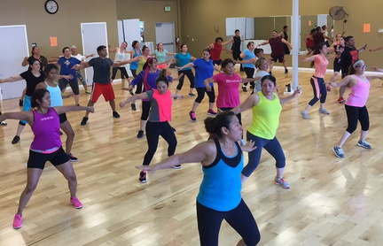 Zumba Class