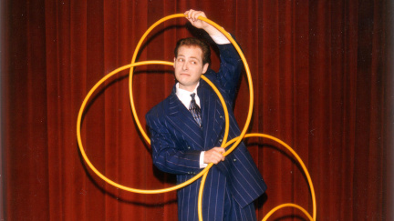 Magic & Beyond featuring Illusionist David Garrity 1 website