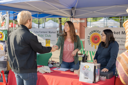 Tulsa Farmer's Market