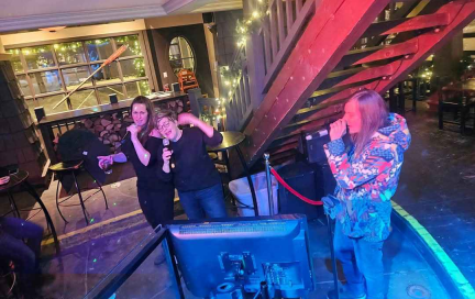 Karaoke Roullete