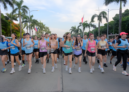 BINI RUN MUN