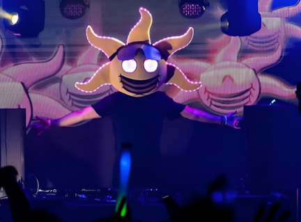 Rare Kandi RAVE enhanced