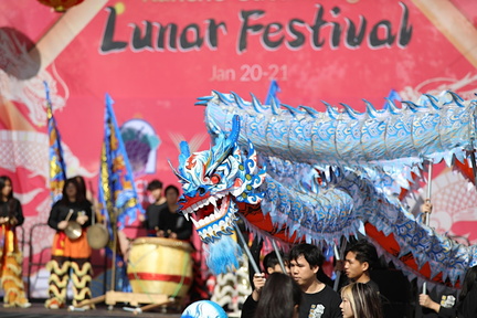 3rd Annual 2025 Rancho Cucamonga Lunar Festival