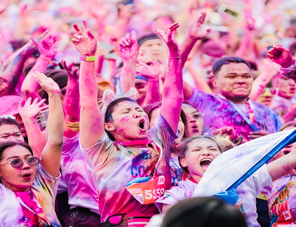 Colorfest Carnival 2025