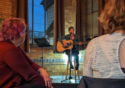 Open Mic Night