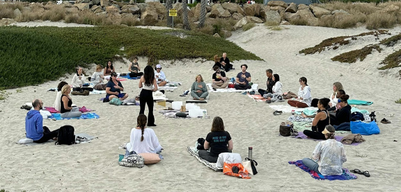Sound Bath + Ecstatic Dance
