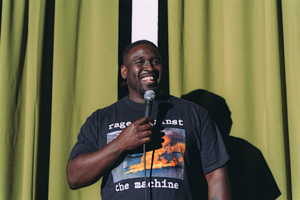 Laughin' in Comedy Show