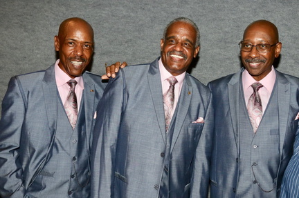 The New Stylistics Featuring Russell Thompkins Jr.