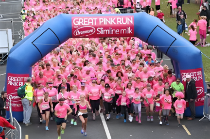 Pink Run Intramuros 2025