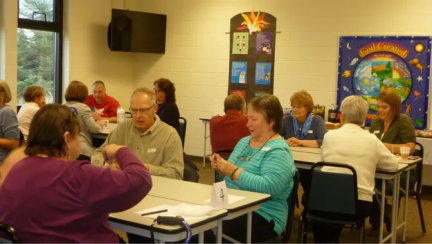 Euchre Tournament