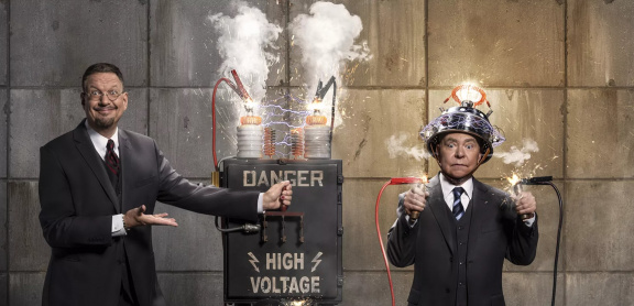 Penn &amp; Teller