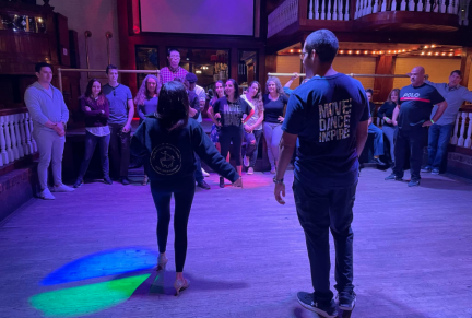 Pensacola Latin Dance