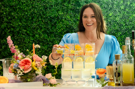 Wellness On The Rocks Guilt Free Mixology