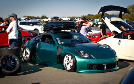 Import Face Off