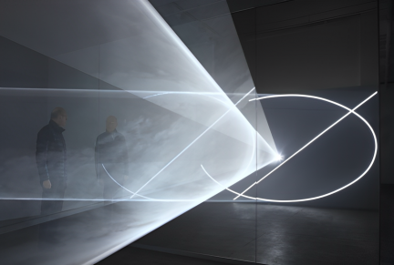 Anthony McCall – Rooms