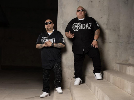 LIVE IN CONCERT NB Ridaz AT PASADITA
