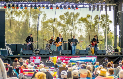 Punta Gorda Seafood &amp; Music Festival