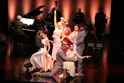 Teatro Astor Piazzolla