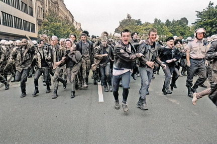 Germany around 1980