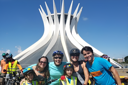 Monumental Axis Bike Tour