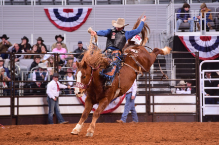 Fort Worth Stock Show &amp; Rodeo .