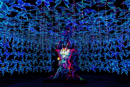 Tianyu Lights Festival