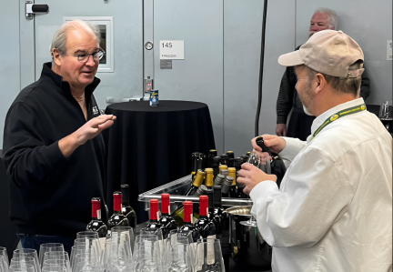 Cincinnati International Wine Festival Pop Up Wine Sale