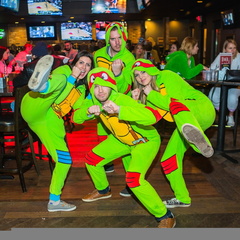 Onesie Bar Crawl