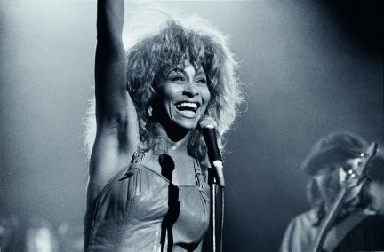 The Music of Tina Turner