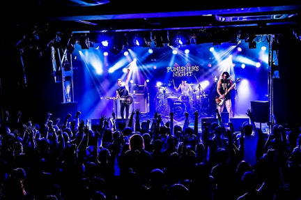 Punisher’S Night - Nagoya Club Quattro.v1