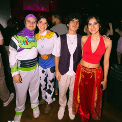 Be Our Guest - A Disney DJ Night (18+)