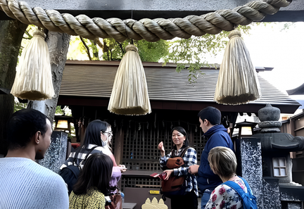Nagoya Endoji Food and Cultural Tour enhanced