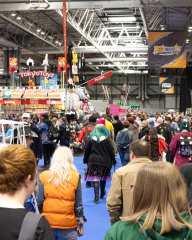 MegaCon LIVE Dublin