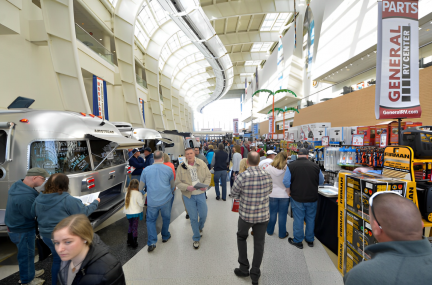Camper, Travel &amp; RV Show
