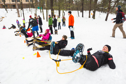Adventure Race
