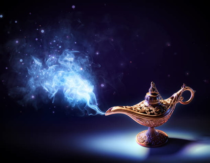 Aladdin The Panto