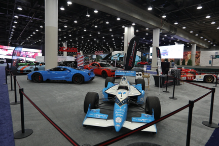 Detroit Auto Show