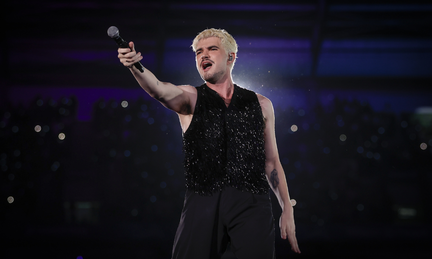Fanzone Box - Jão Supertour 2025
