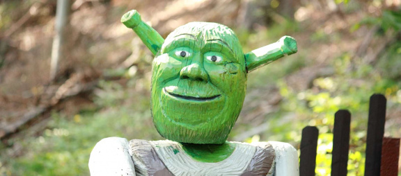 Shrek Rave - Saint Andrew’s Hall