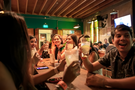 Lima Pub Crawl - Party Tour enhanced