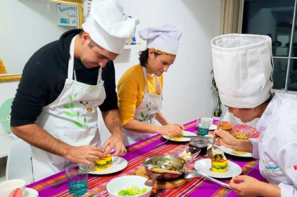 Peruvian Cooking Class Culinary Adventure