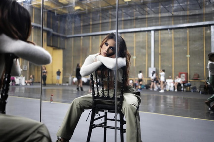Ensaios da Anitta