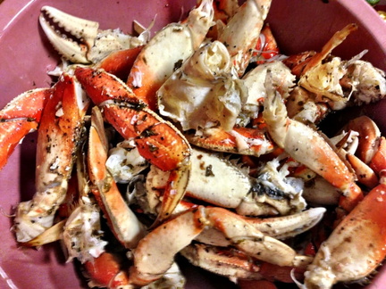 The Cali Queenz Crab Feed