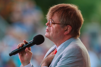 Garrison Keillor1