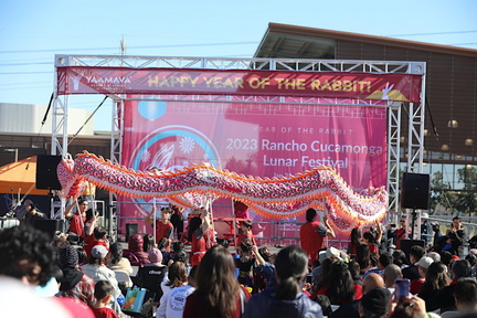 Annual Rancho Cucamonga Lunar Festival