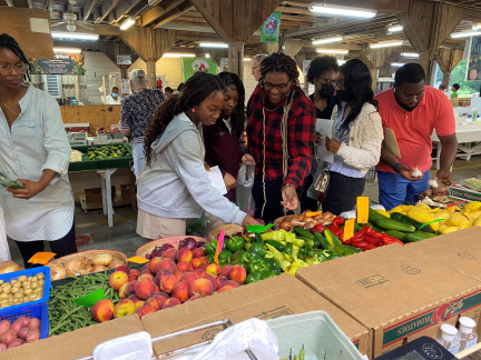 Agricenter Farmer's Market