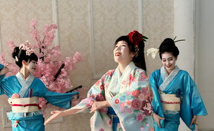 Japanese New Year 2025