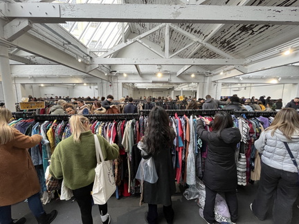 Manchester Vintage Kilo Sale